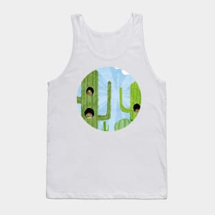 Elf Owls Tank Top